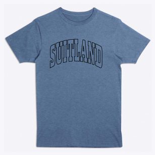 Suitland Maryland Trendy Block Premium T-Shirt