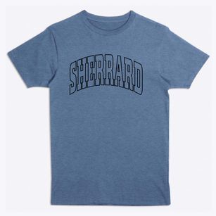 Sherrard Illinois Trendy Block Premium T-Shirt
