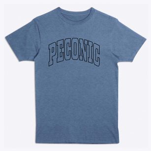 Peconic New York Trendy Block Premium T-Shirt