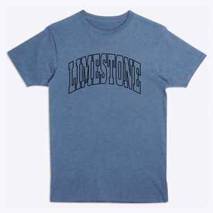 Limestone Oklahoma Trendy Block Premium T-Shirt