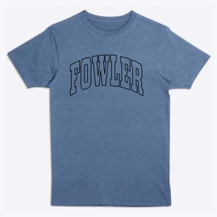 Fowler Kansas Trendy Block Premium T-Shirt