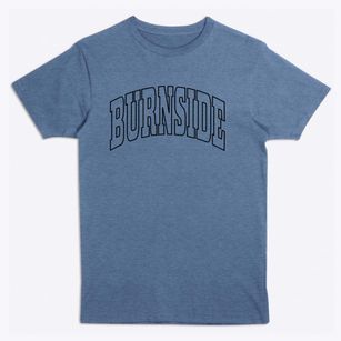 Burnside Wisconsin Trendy Block Premium T-Shirt