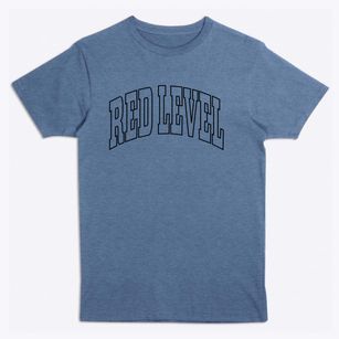 Red Level Alabama Trendy Block Premium T-Shirt