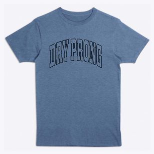 Dry Prong Louisiana Trendy Block Premium T-Shirt