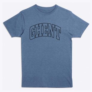 Ghent Minnesota Trendy Block Premium T-Shirt