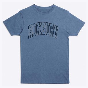 Roxbury Maine Trendy Block Premium T-Shirt