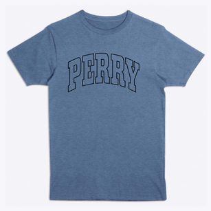 Perry Arkansas Trendy Block Premium T-Shirt