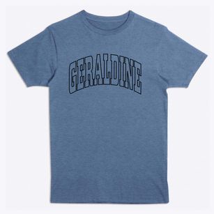 Geraldine Montana Trendy Block Premium T-Shirt