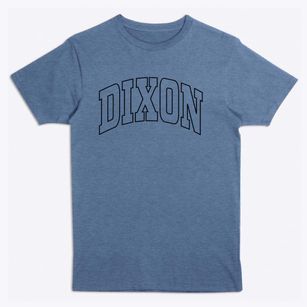 Dixon Illinois Trendy Block Premium T-Shirt