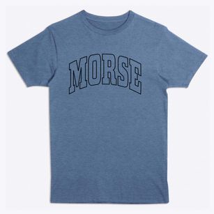 Morse Texas Trendy Block Premium T-Shirt