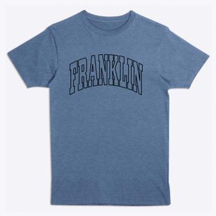 Franklin Missouri Trendy Block Premium T-Shirt