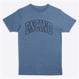 Encino Texas Trendy Block Premium T-Shirt