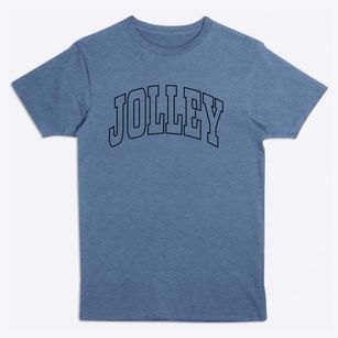 Jolley Iowa Trendy Block Premium T-Shirt