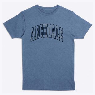 Archdale North Carolina Trendy Block Premium T-Shirt