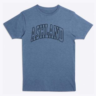 Ashland New Jersey Trendy Block Premium T-Shirt