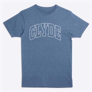 Clyde Ohio Trendy Block Premium T-Shirt