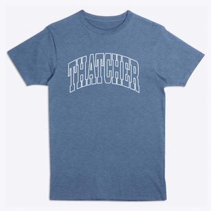 Thatcher Arizona Trendy Block Premium T-Shirt