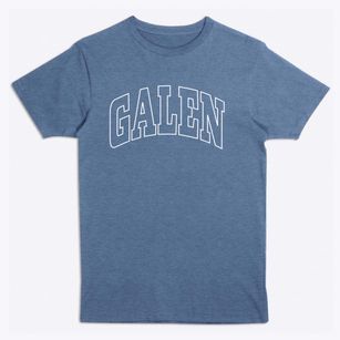 Galen New York Trendy Block Premium T-Shirt