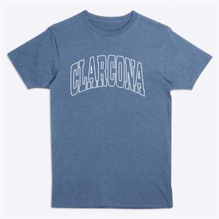 Clarcona Florida Trendy Block Premium T-Shirt