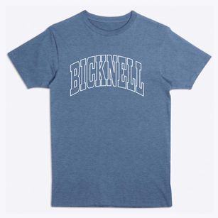 Bicknell Indiana Trendy Block Premium T-Shirt