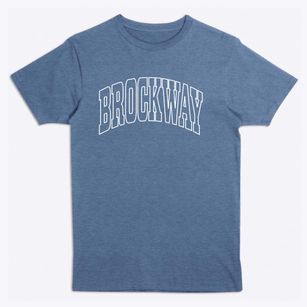 Brockway Wisconsin Trendy Block Premium T-Shirt
