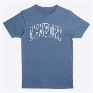 Newport New York Trendy Block Premium T-Shirt