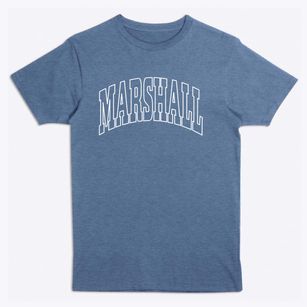 Marshall New York Trendy Block Premium T-Shirt