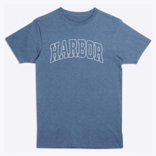 Harbor Oregon Trendy Block Premium T-Shirt