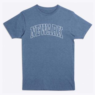 Newark Delaware Trendy Block Premium T-Shirt