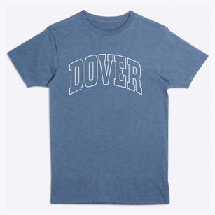Dover New Hampshire Trendy Block Premium T-Shirt