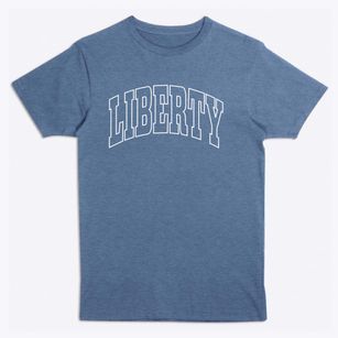 Liberty Missouri Trendy Block Premium T-Shirt