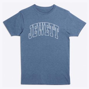 Jewett Texas Trendy Block Premium T-Shirt