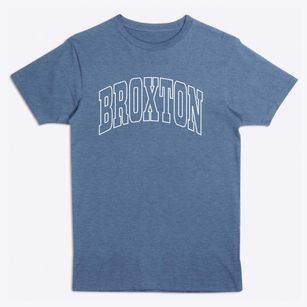 Broxton Georgia Trendy Block Premium T-Shirt
