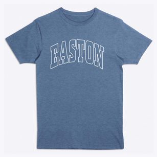 Easton Pennsylvania Trendy Block Premium T-Shirt