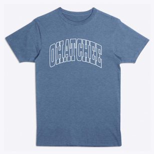 Ohatchee Alabama Trendy Block Premium T-Shirt