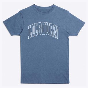 Lilbourn Missouri Trendy Block Premium T-Shirt