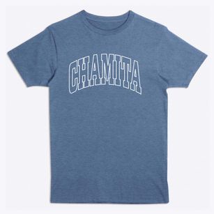 Chamita New Mexico Trendy Block Premium T-Shirt