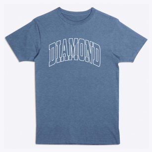 Diamond Missouri Trendy Block Premium T-Shirt