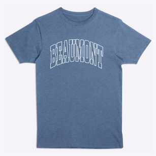 Beaumont Texas Trendy Block Premium T-Shirt