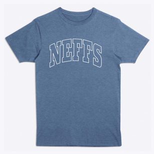 Neffs Ohio Trendy Block Premium T-Shirt