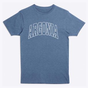 Argonia Kansas Trendy Block Premium T-Shirt