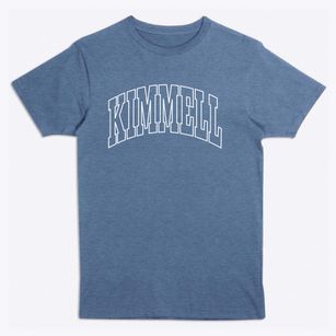 Kimmell Indiana Trendy Block Premium T-Shirt