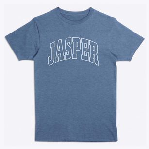 Jasper Arkansas Trendy Block Premium T-Shirt