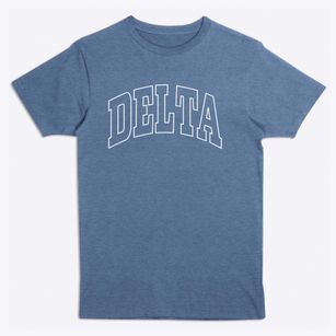 Delta Missouri Trendy Block Premium T-Shirt