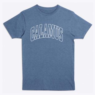 Calamus Iowa Trendy Block Premium T-Shirt