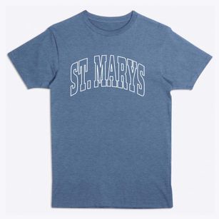 St. Marys Georgia Trendy Block Premium T-Shirt
