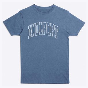 Millport New York Trendy Block Premium T-Shirt