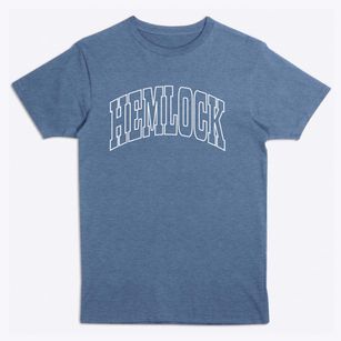 Hemlock Ohio Trendy Block Premium T-Shirt