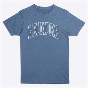 Belmore Ohio Trendy Block Premium T-Shirt