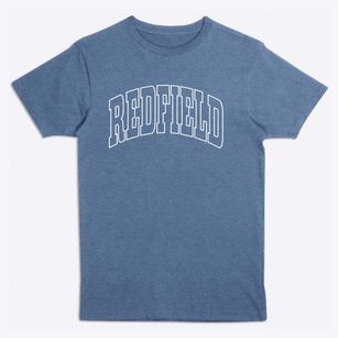 Redfield Kansas Trendy Block Premium T-Shirt